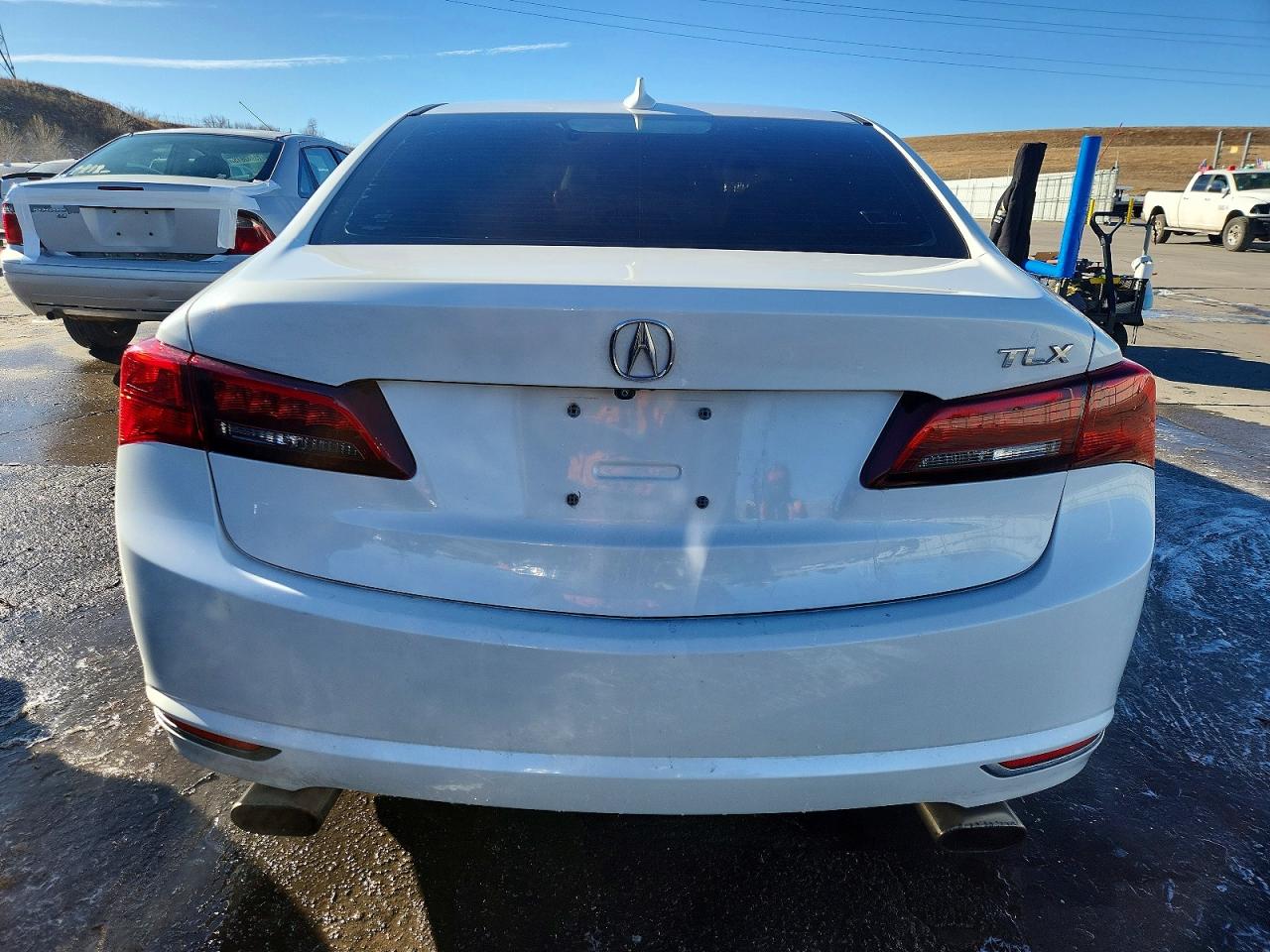 Acura TLX