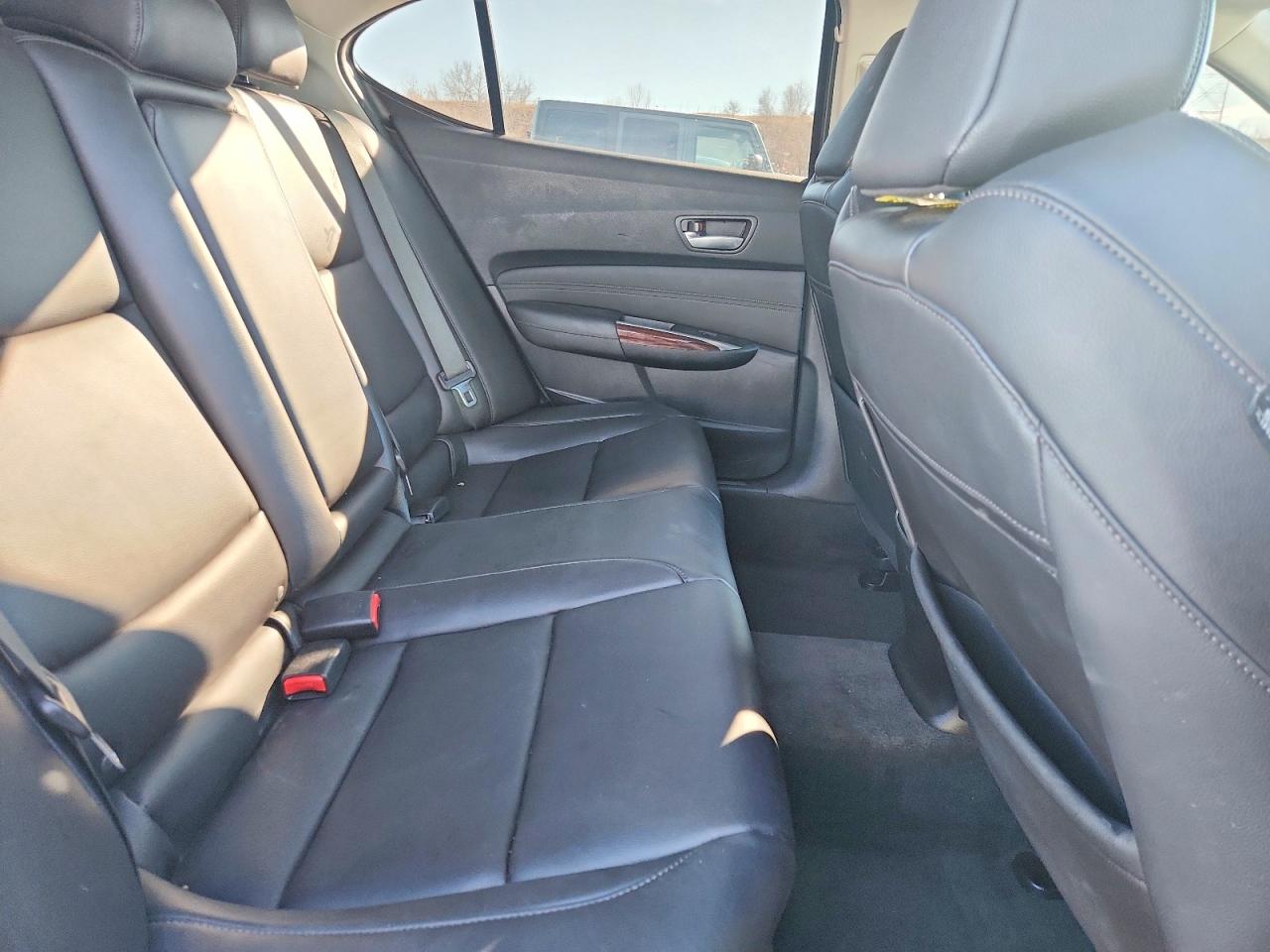 Acura TLX