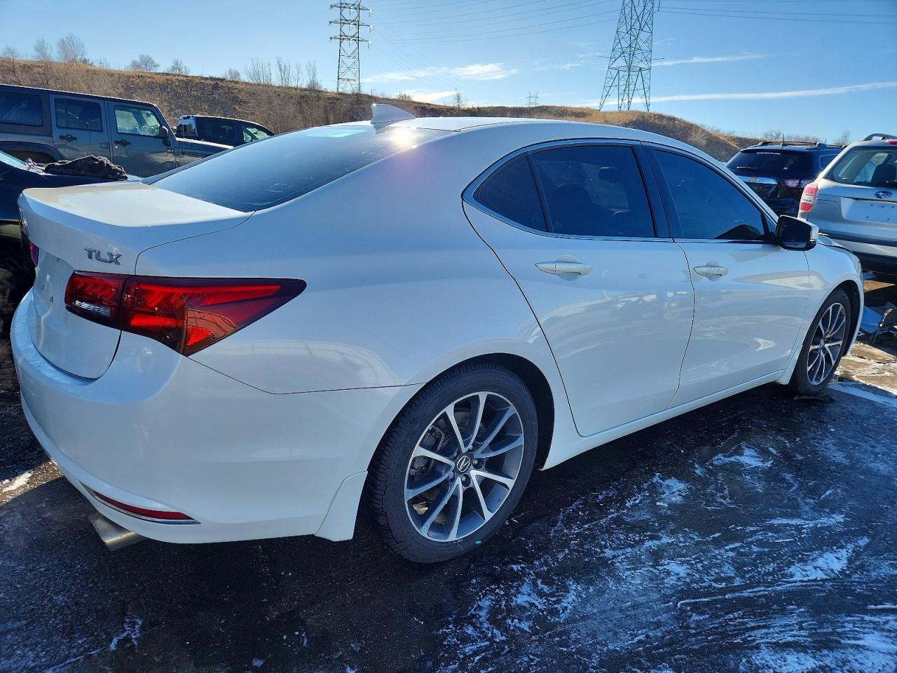 Acura TLX