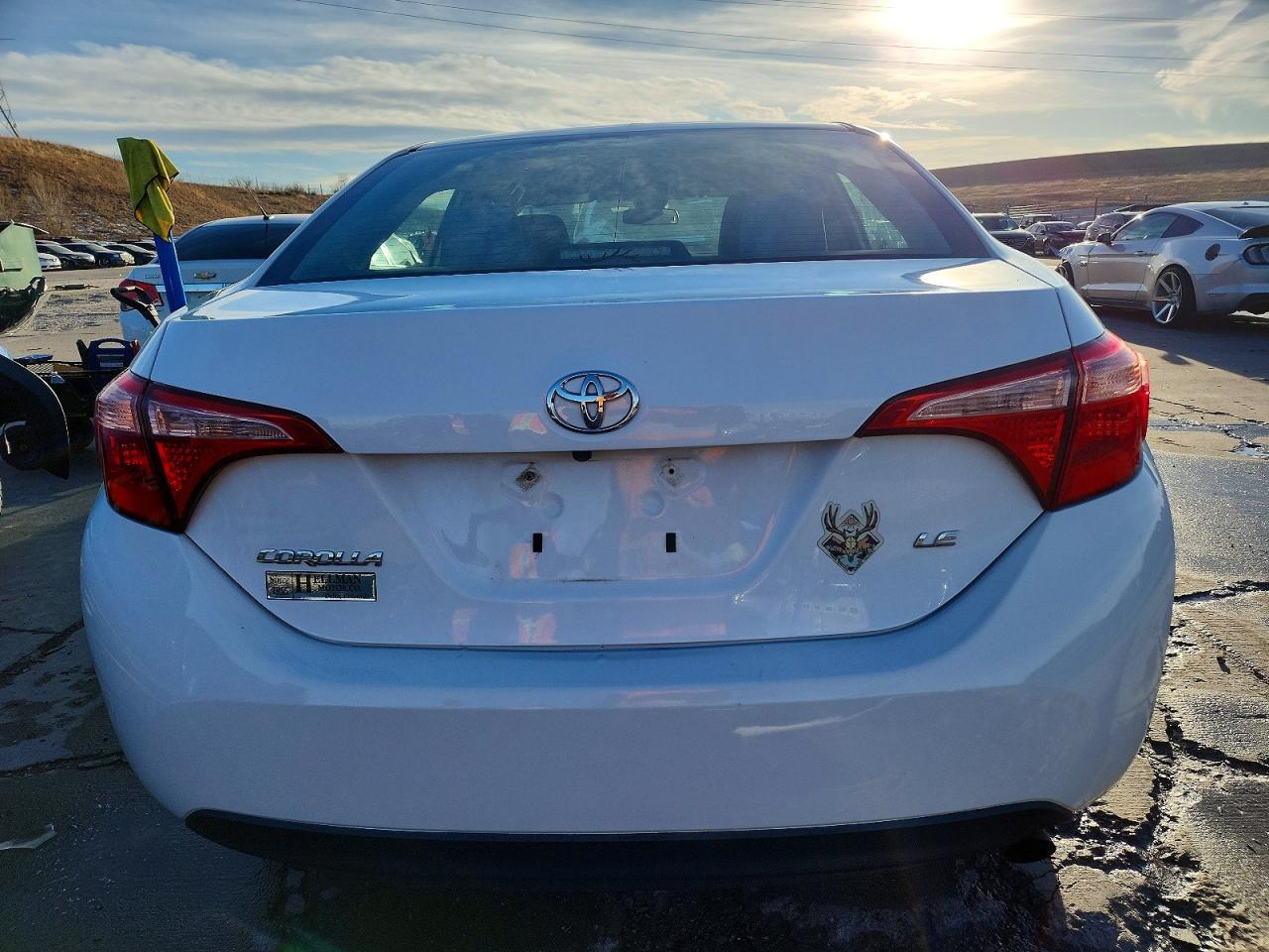 Toyota Corolla L