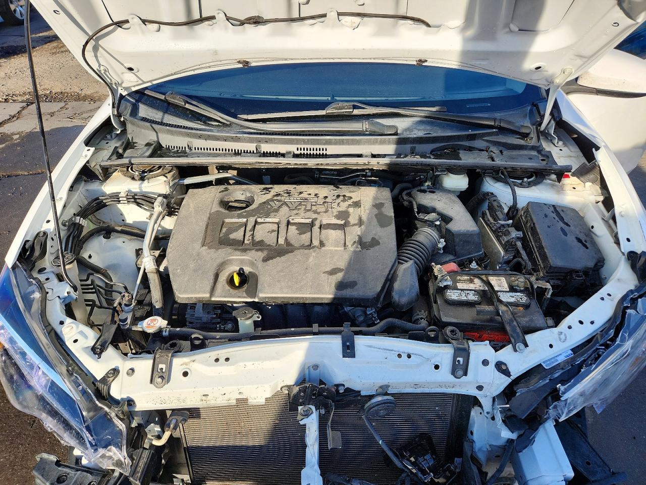 Toyota Corolla L