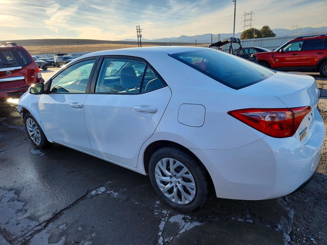 Toyota Corolla L