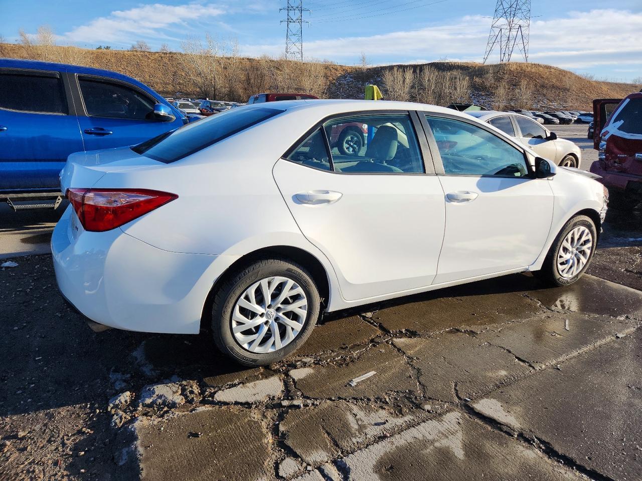 Toyota Corolla L