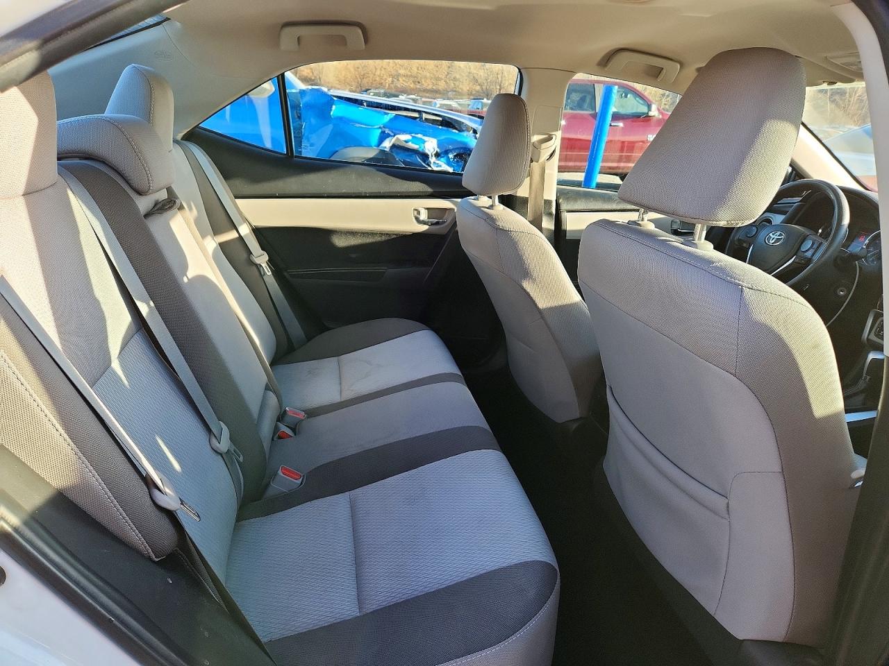 Toyota Corolla L