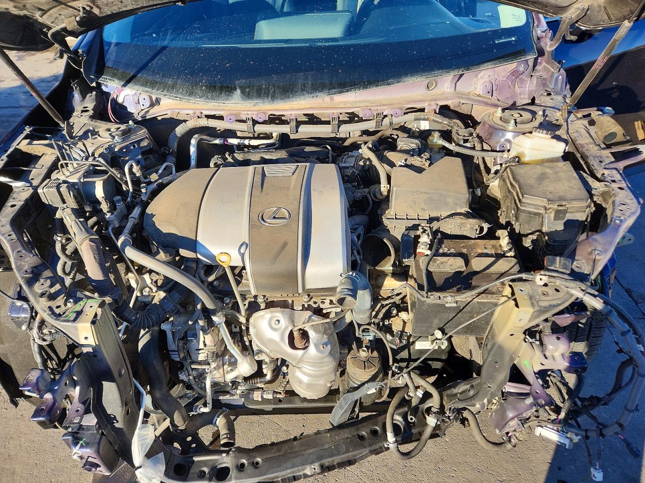 Lexus RX Base