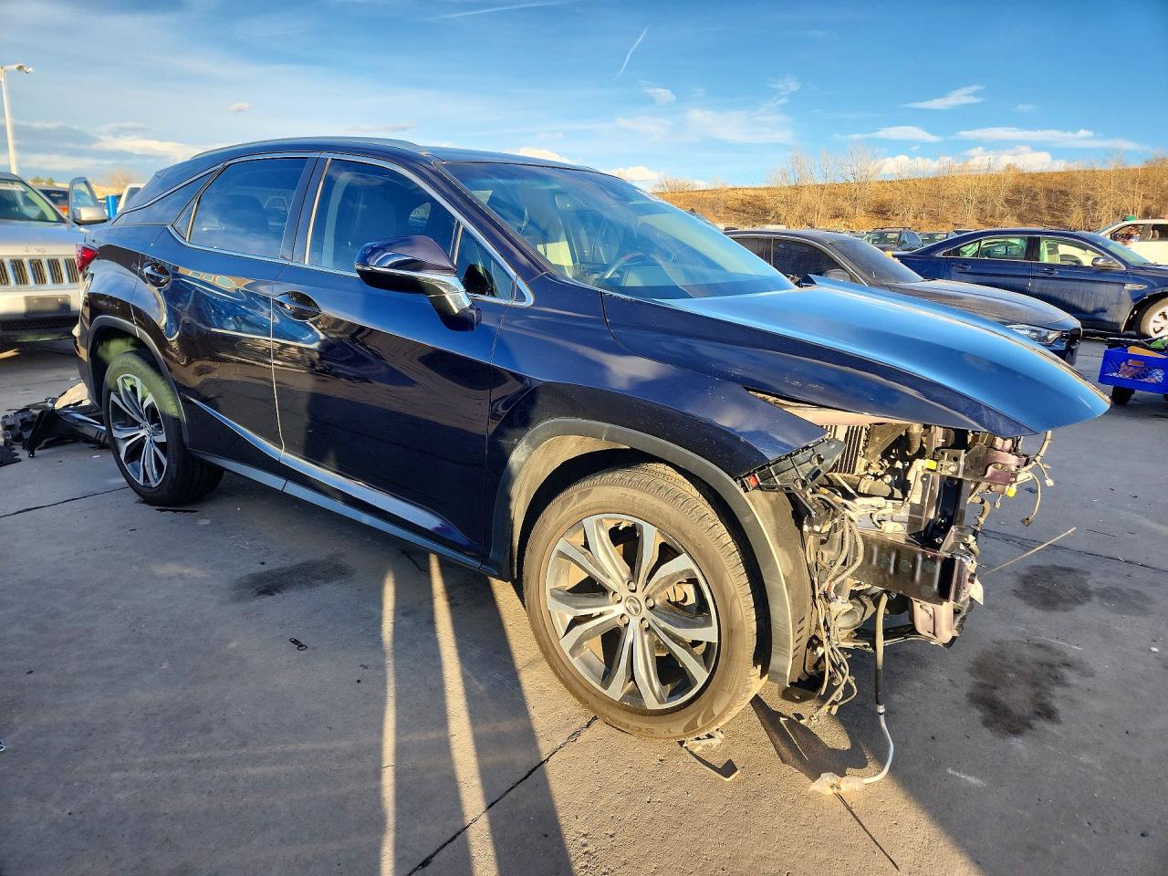 Lexus RX Base