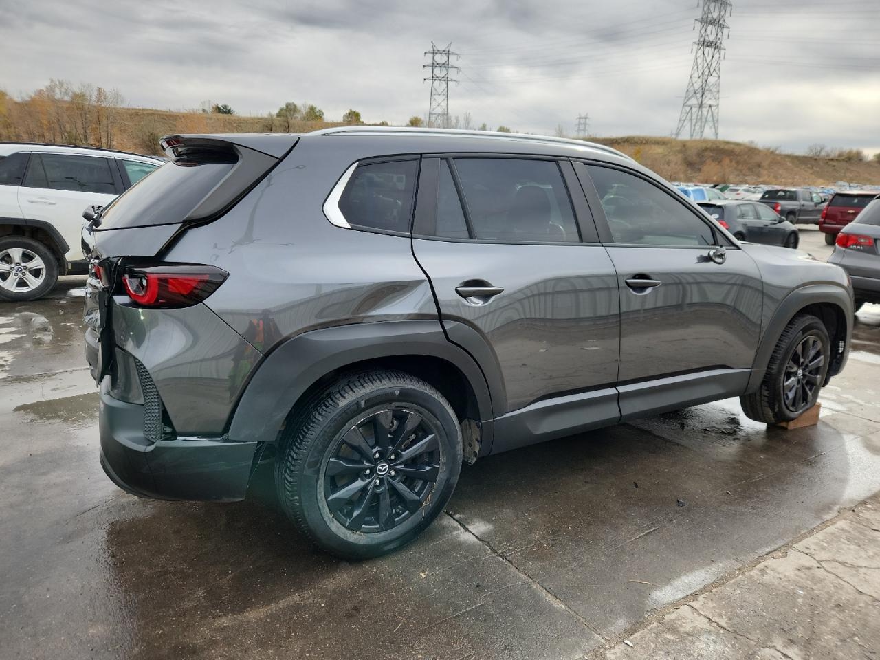 Mazda Cx Preferred Plus