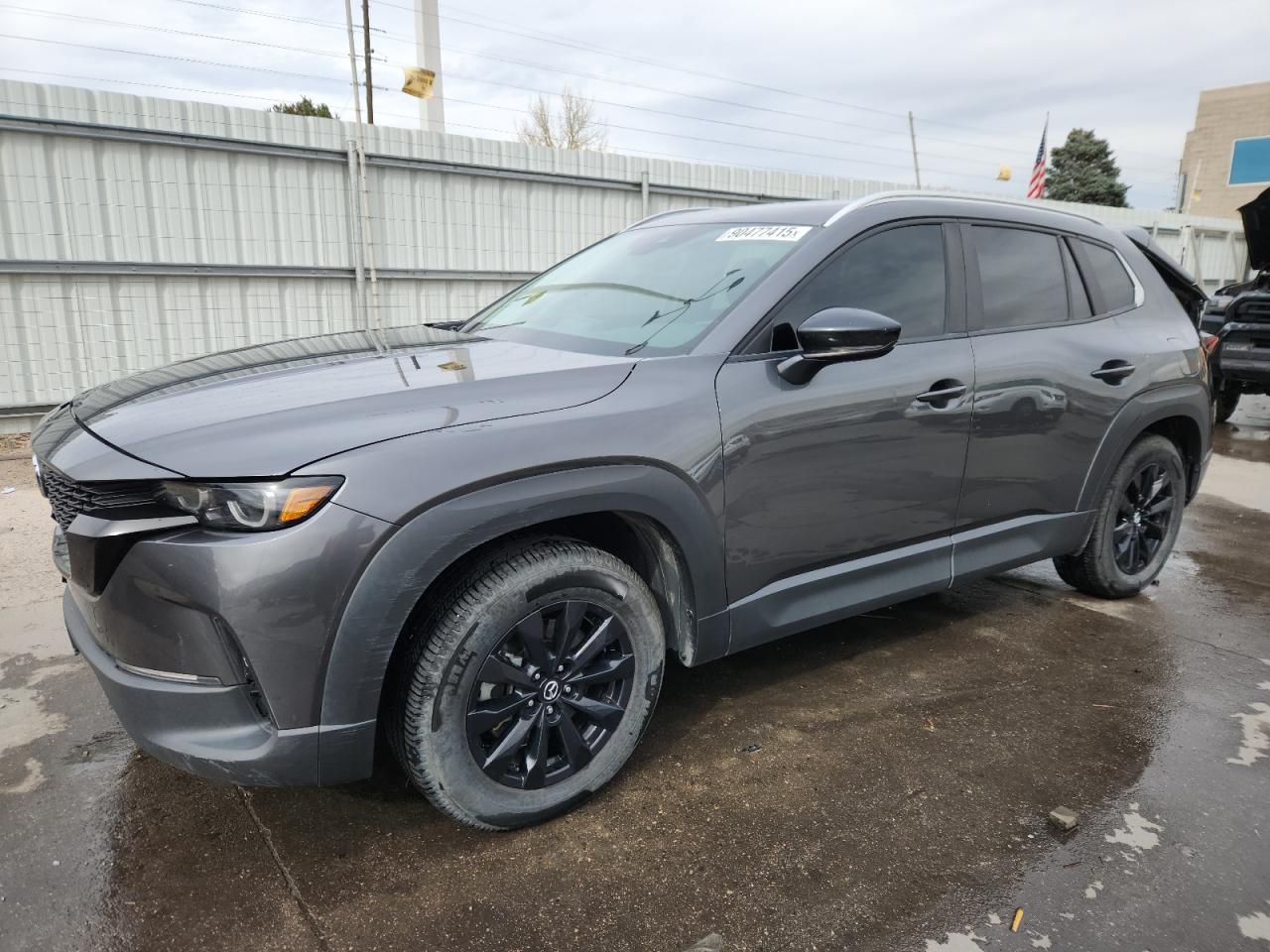 Salvage Mazda Cx Image