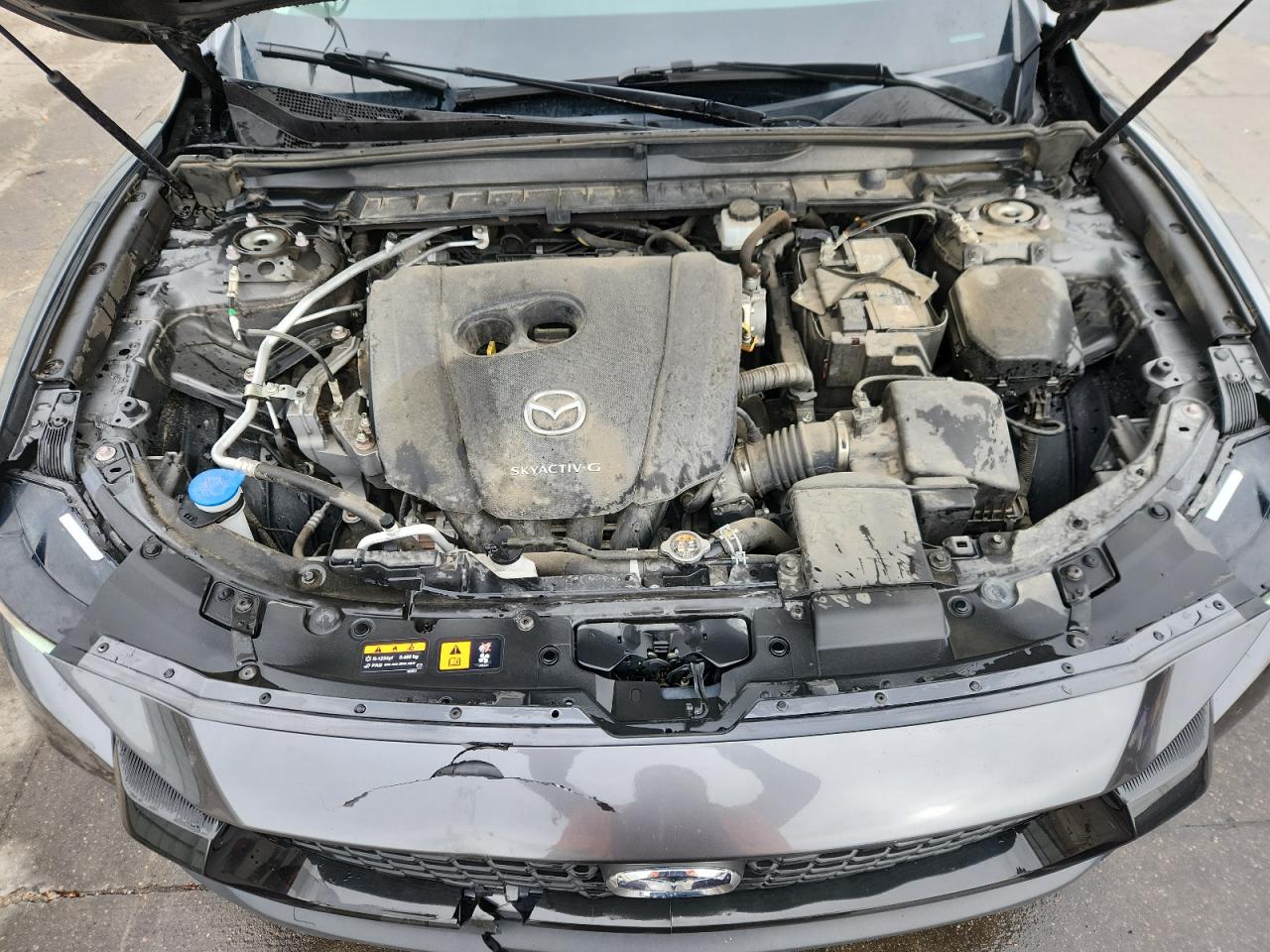 Mazda Cx Preferred Plus