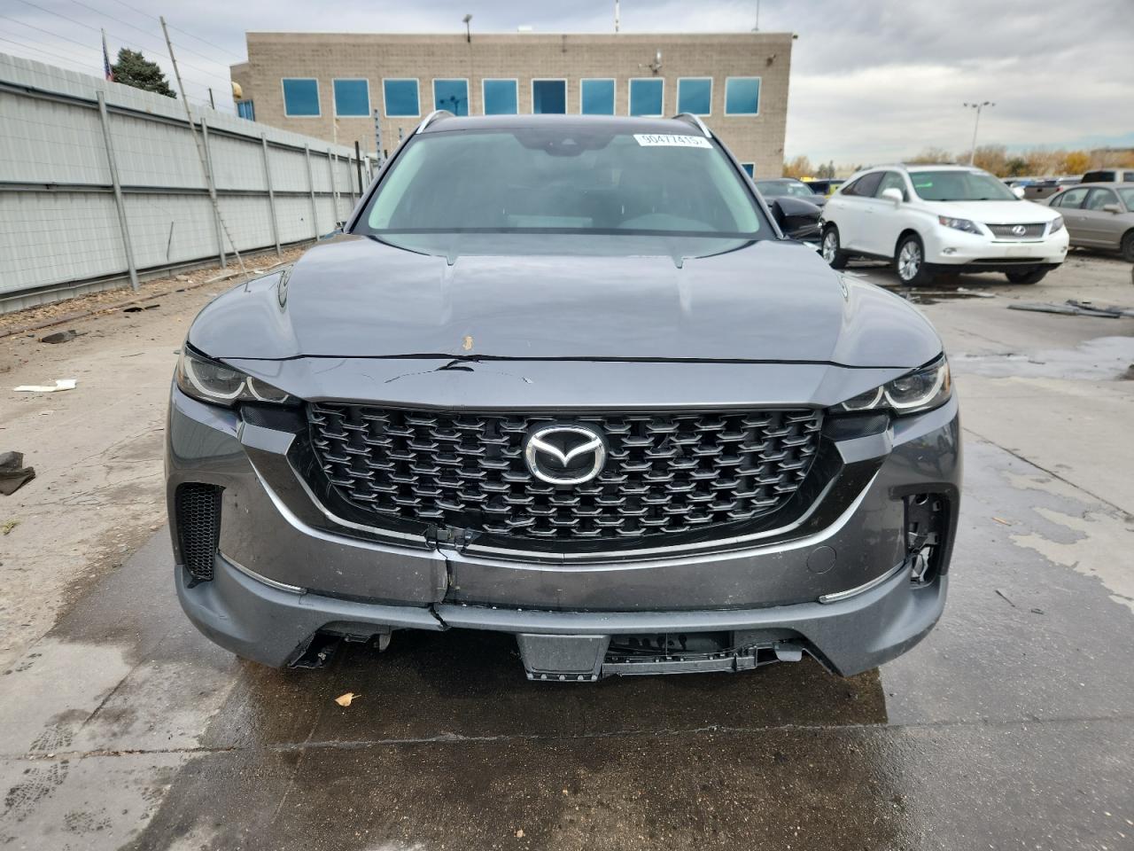 Mazda Cx Preferred Plus
