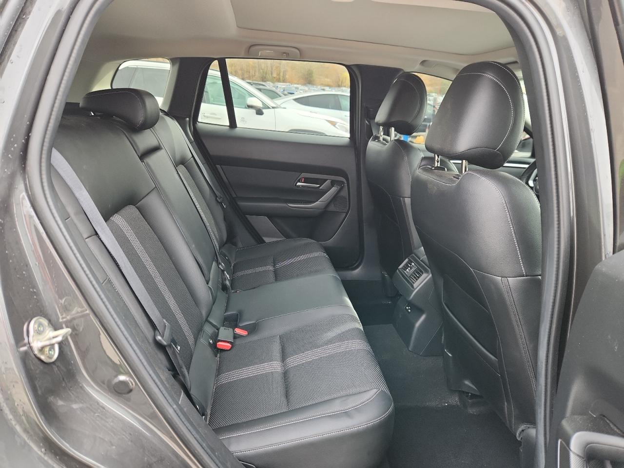 Mazda Cx Preferred Plus