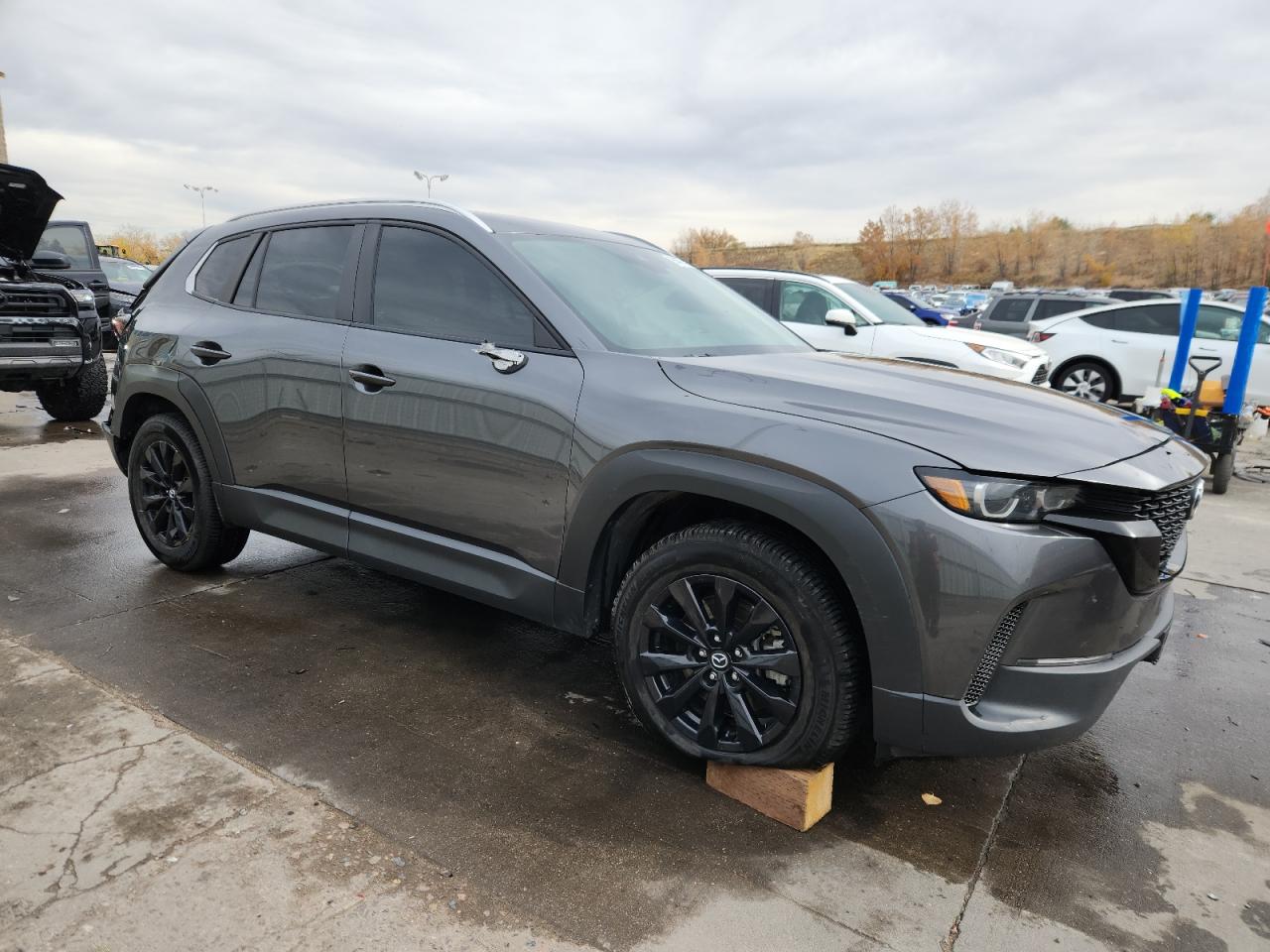 Mazda Cx Preferred Plus