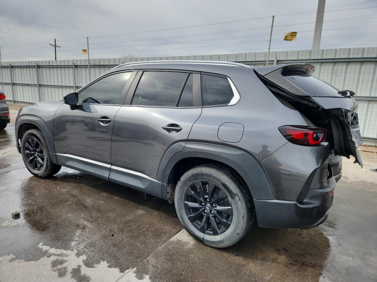 Mazda Cx Preferred Plus