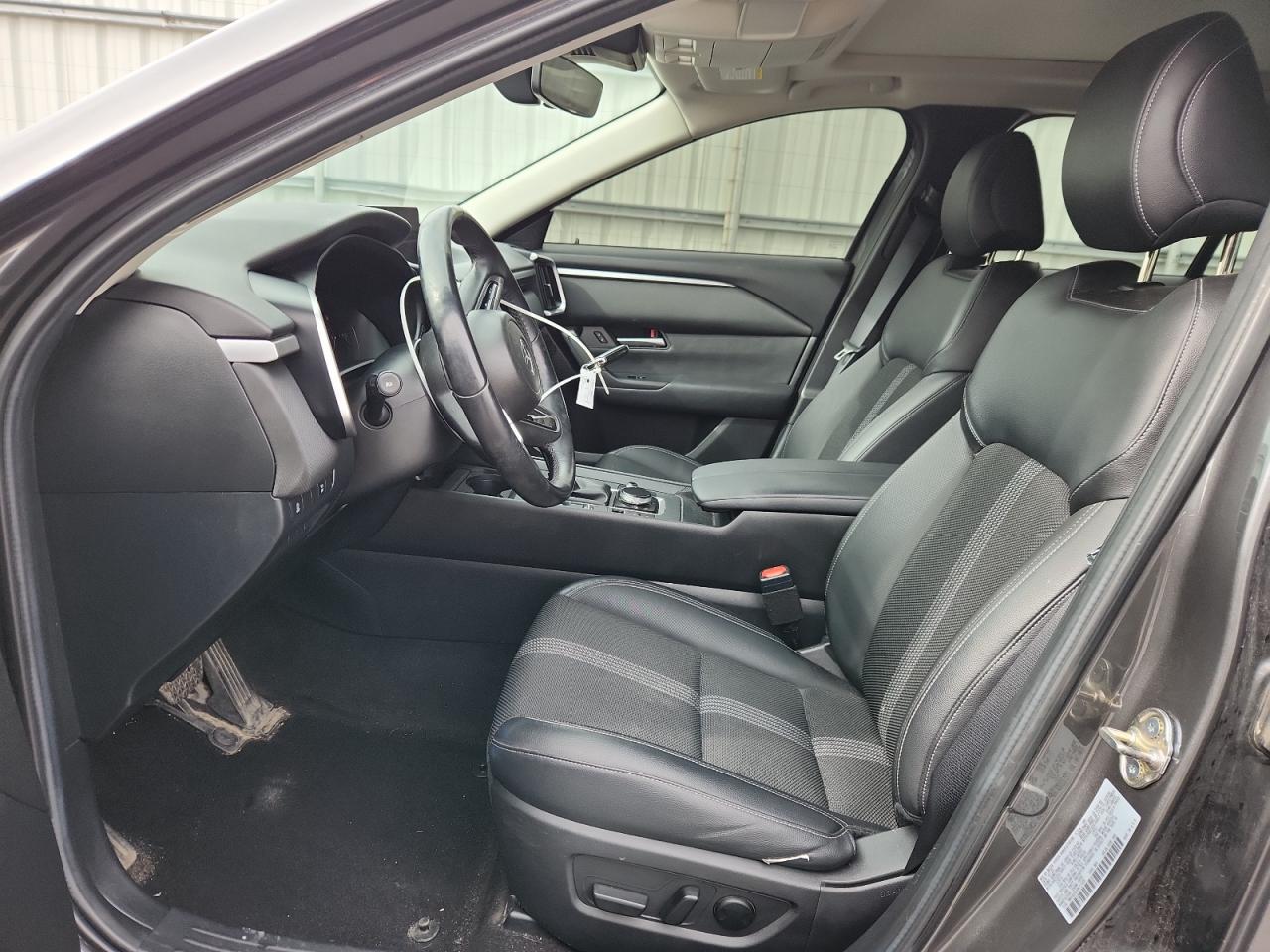 Mazda Cx Preferred Plus