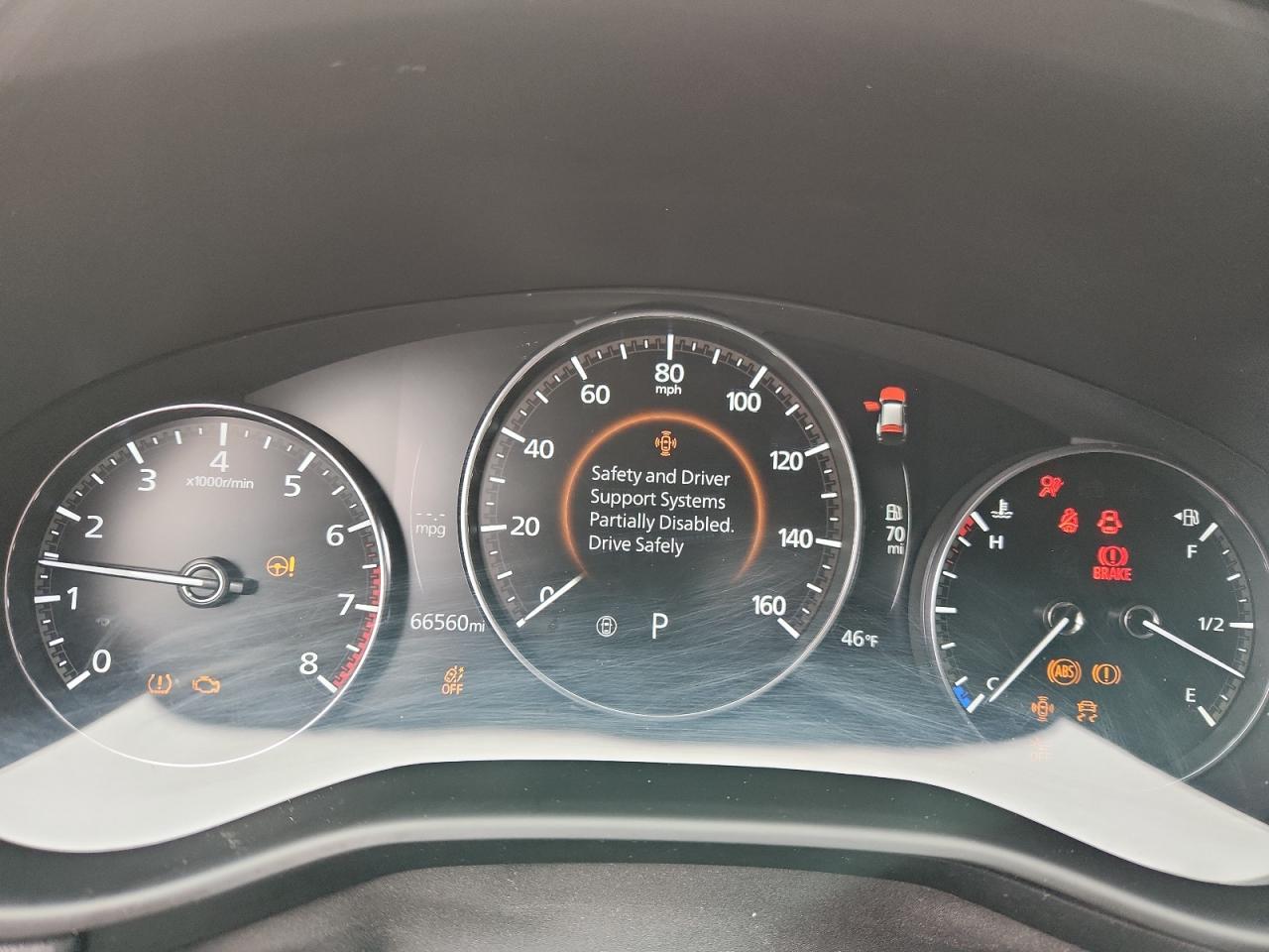 Mazda Cx Preferred Plus