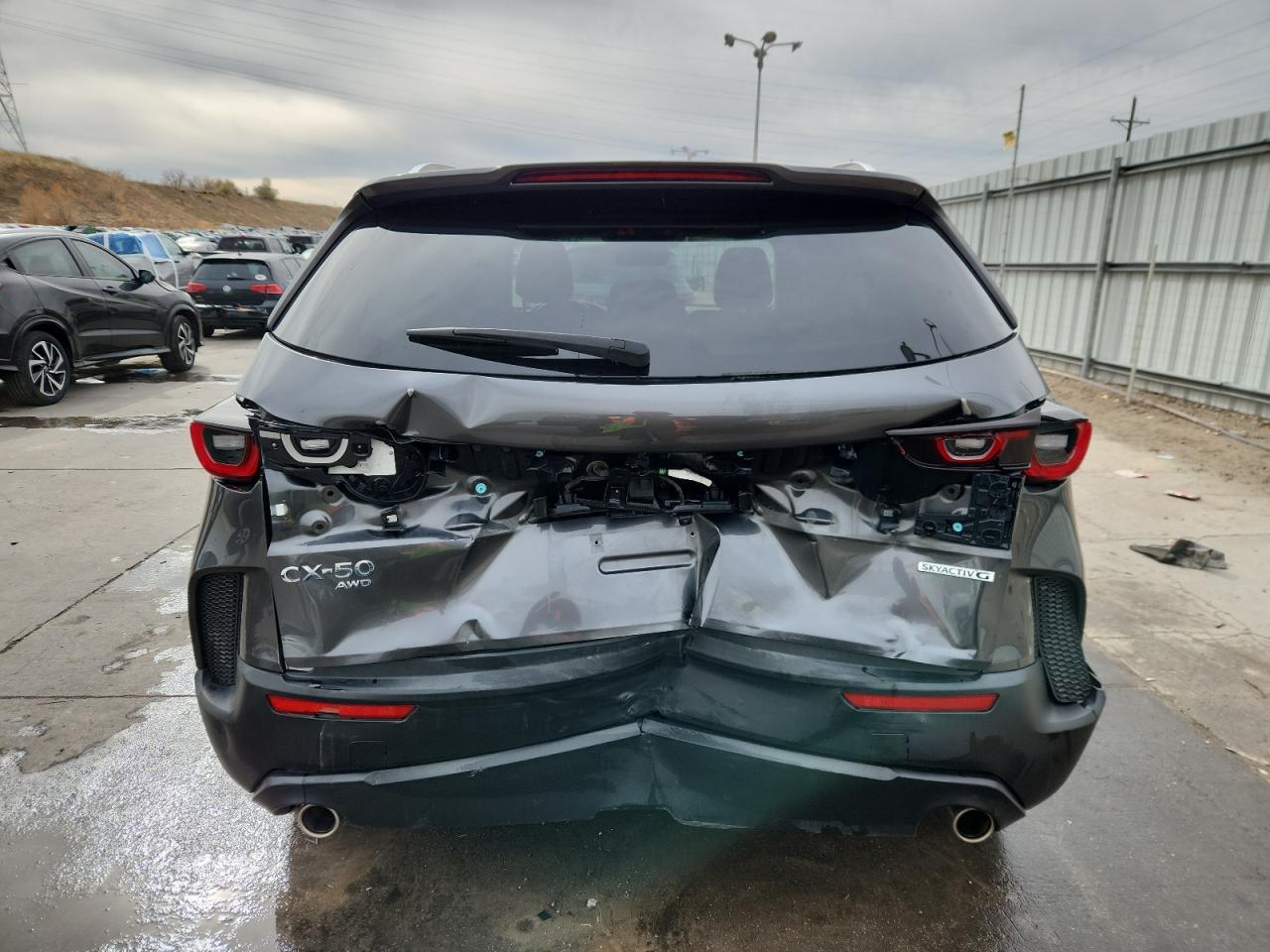 Mazda Cx Preferred Plus