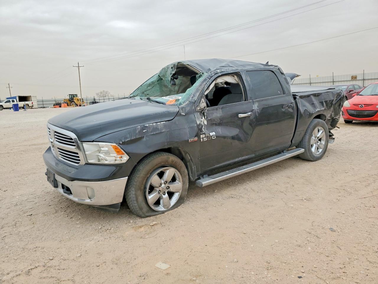 Salvage Ram 1500 Image