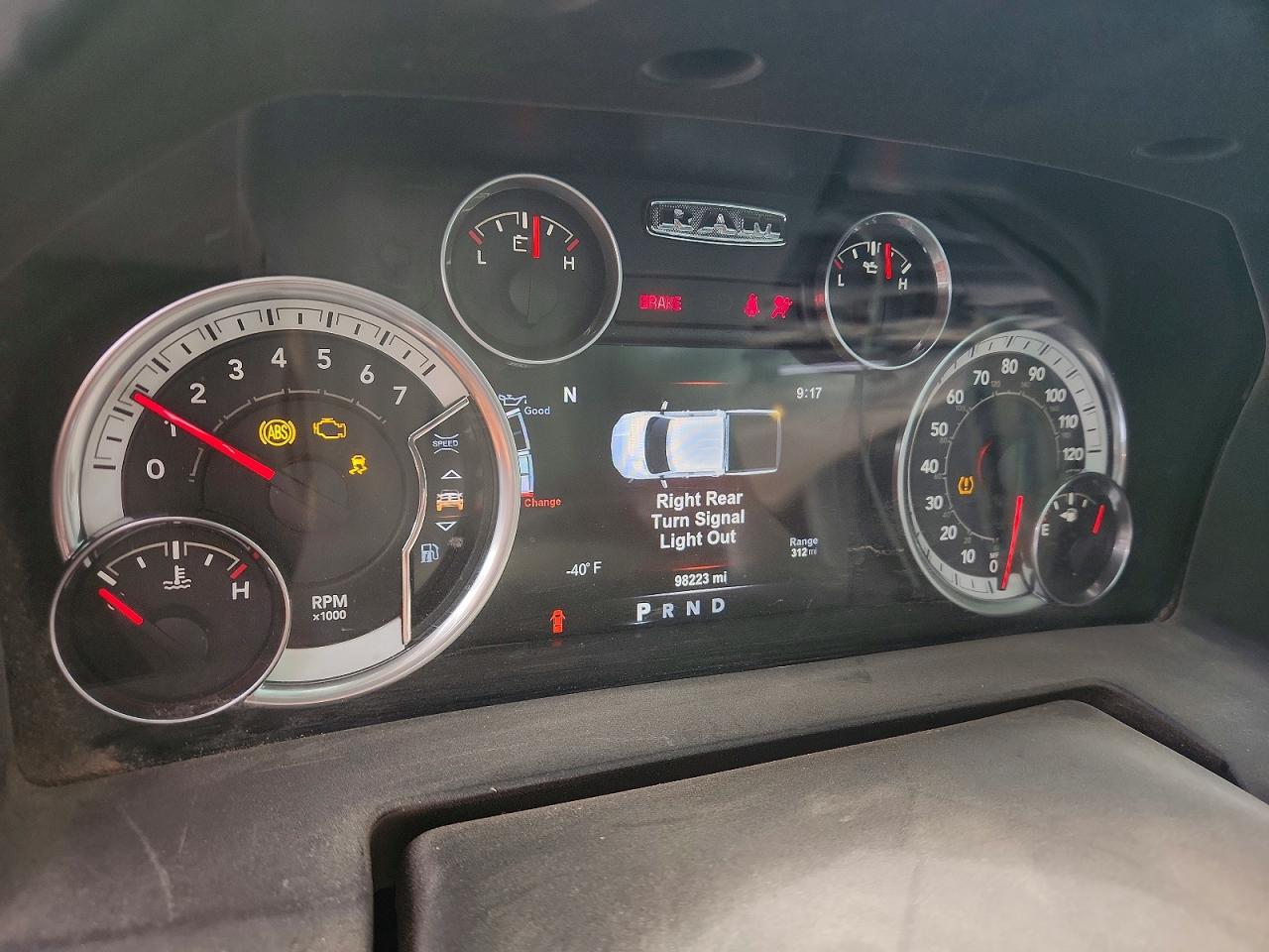 Ram 1500 Slt