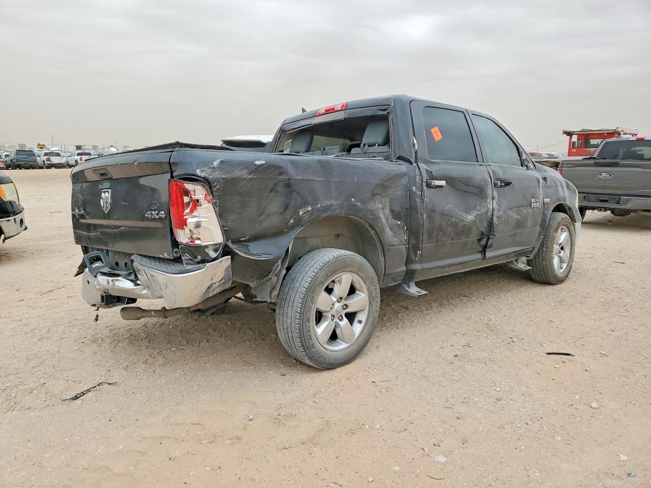 Ram 1500 Slt