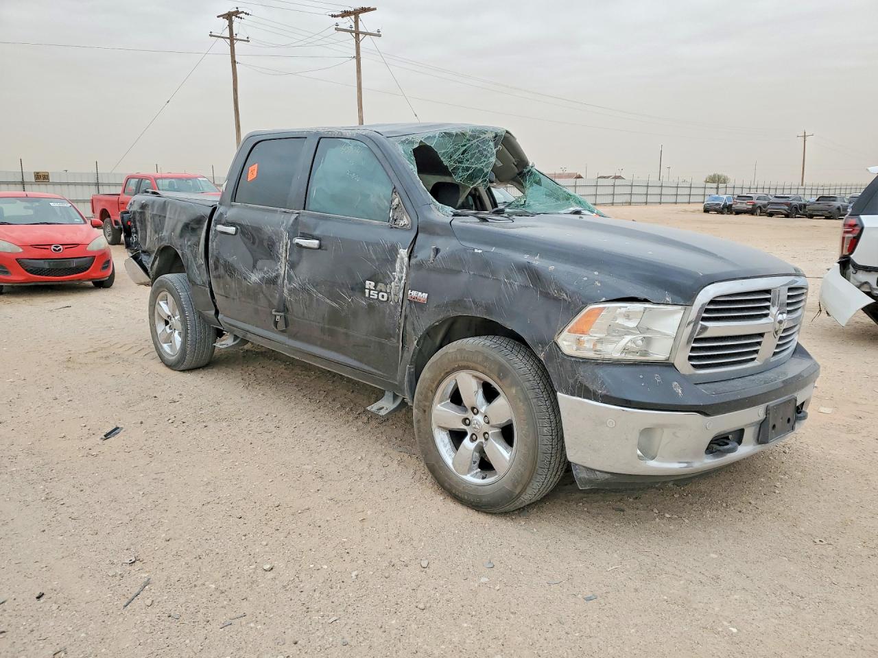 Ram 1500 Slt