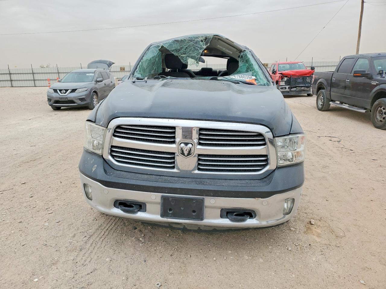 Ram 1500 Slt