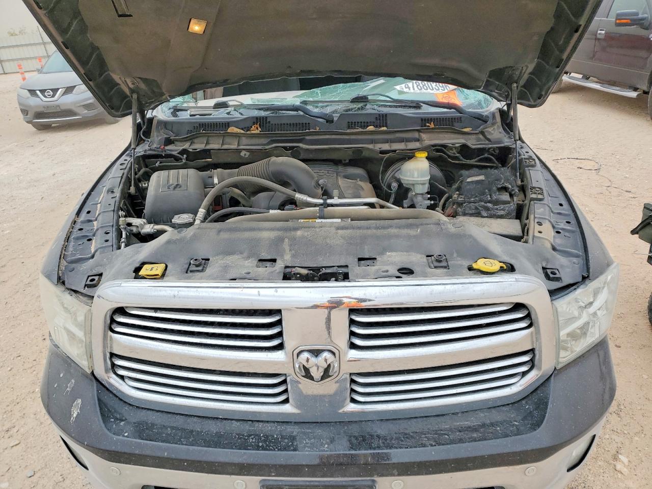 Ram 1500 Slt
