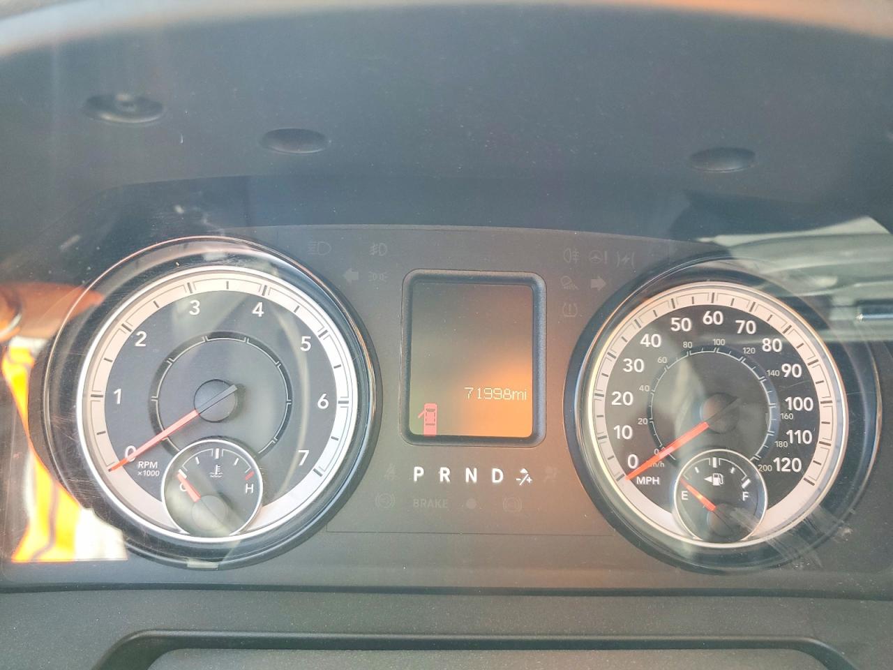 Ram 1500 Tradesman