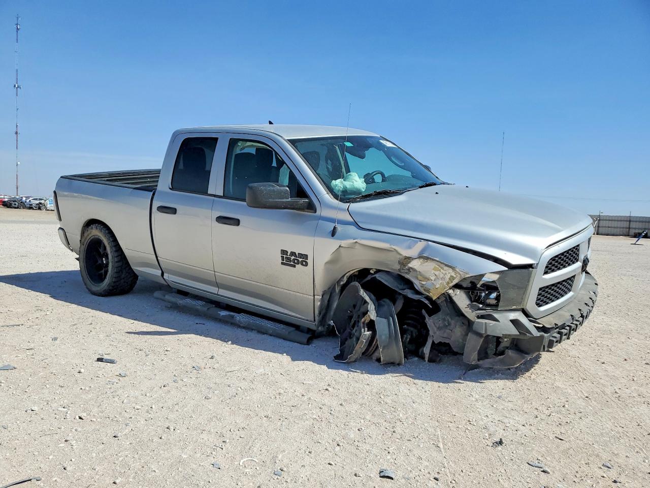 Ram 1500 Tradesman