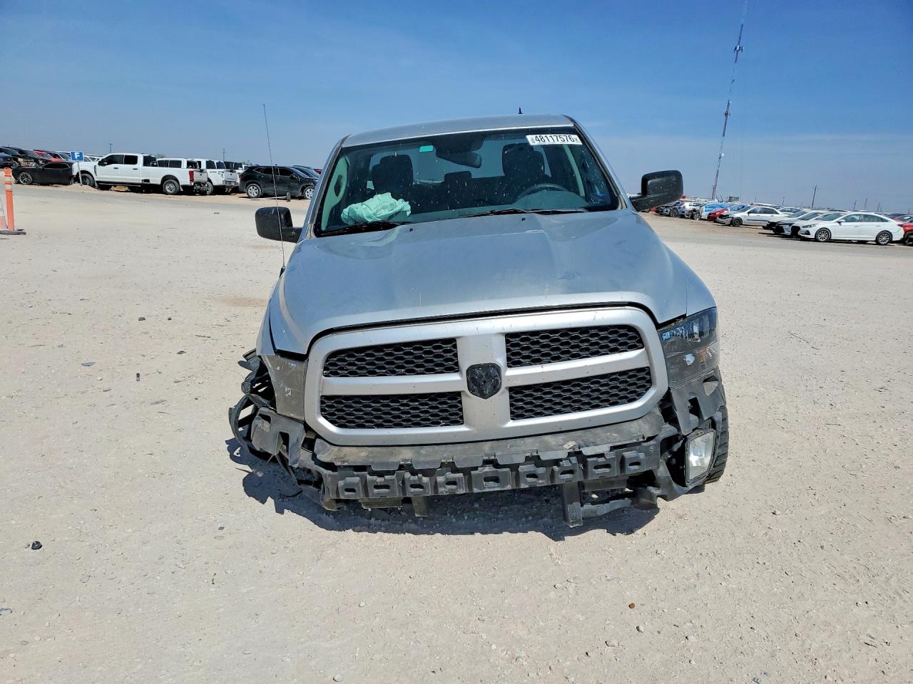 Ram 1500 Tradesman