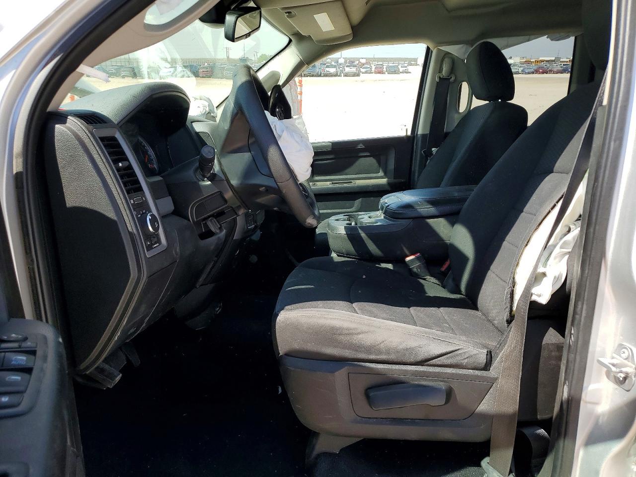 Ram 1500 Tradesman