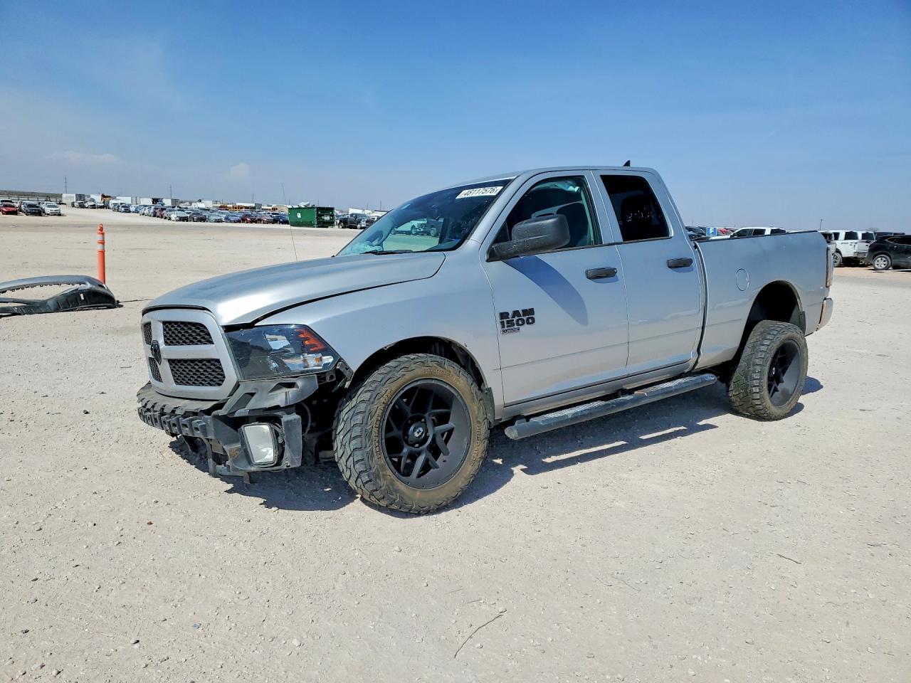 Salvage Ram 1500 Image