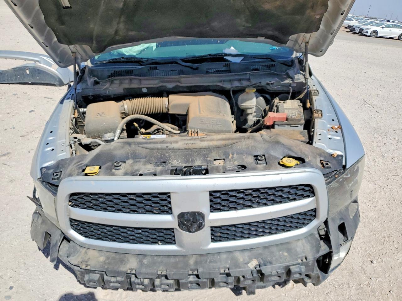 Ram 1500 Tradesman