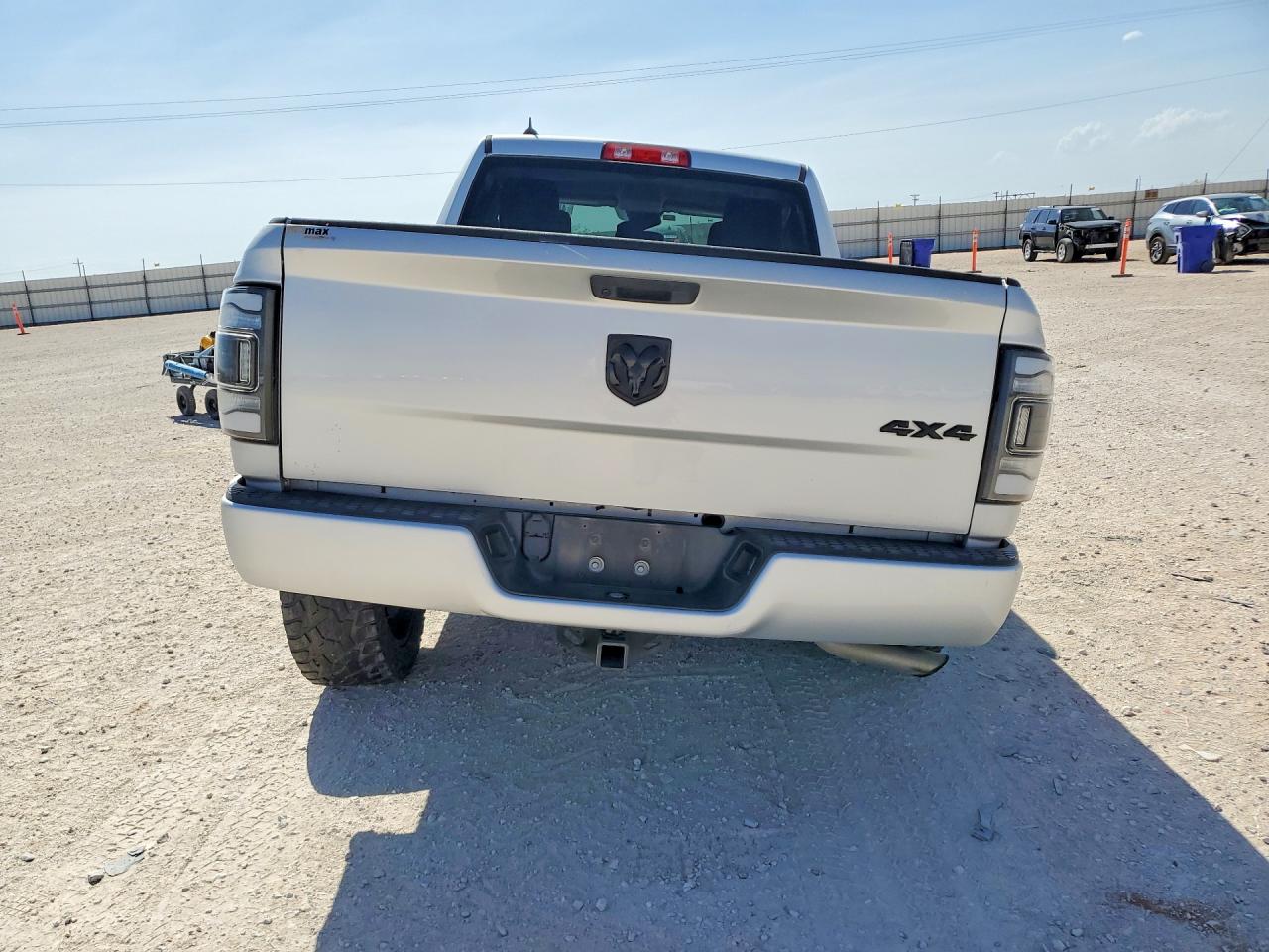 Ram 1500 Tradesman