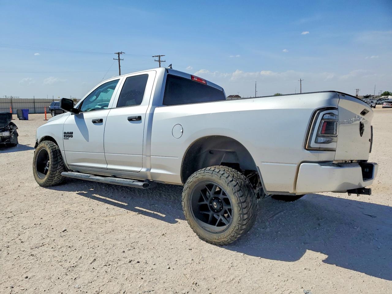 Ram 1500 Tradesman