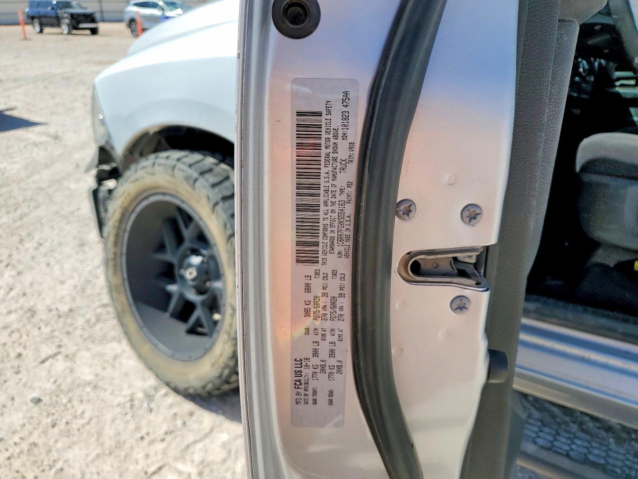 Ram 1500 Tradesman
