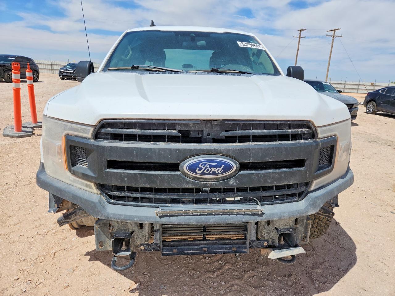 Ford F-150 Super Cab