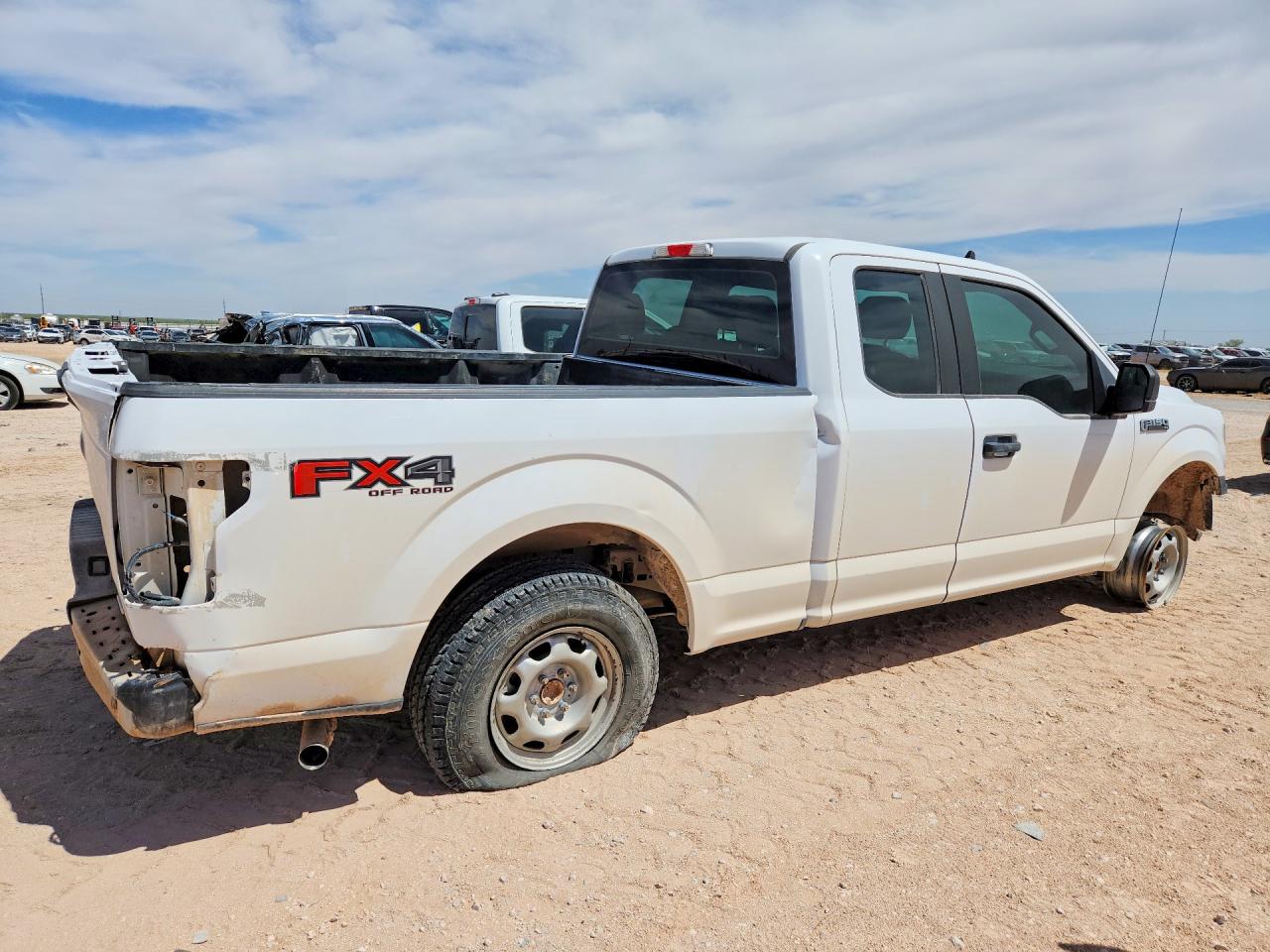 Ford F-150 Super Cab