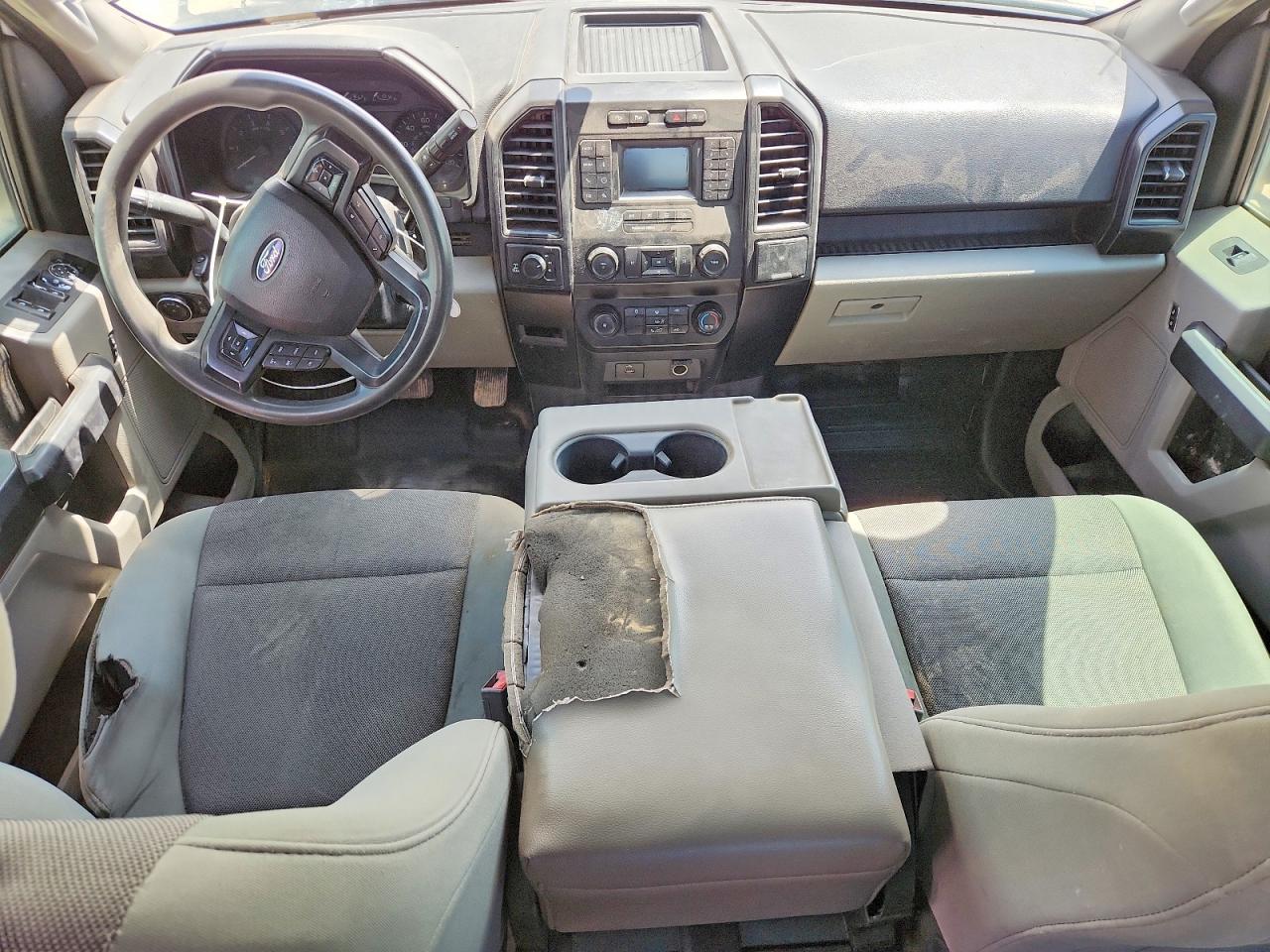 Ford F-150 Super Cab
