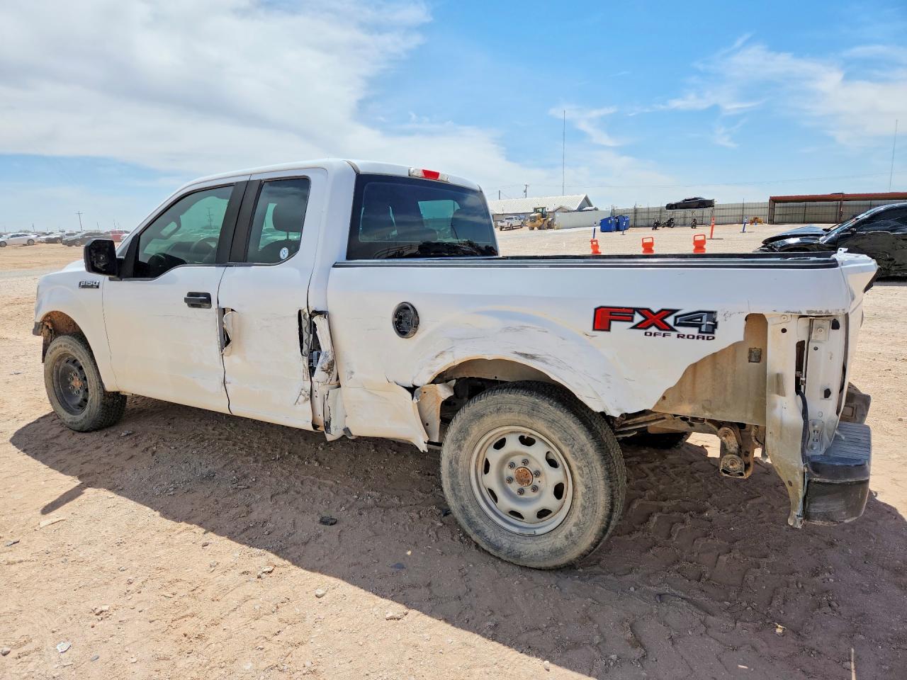 Ford F-150 Super Cab