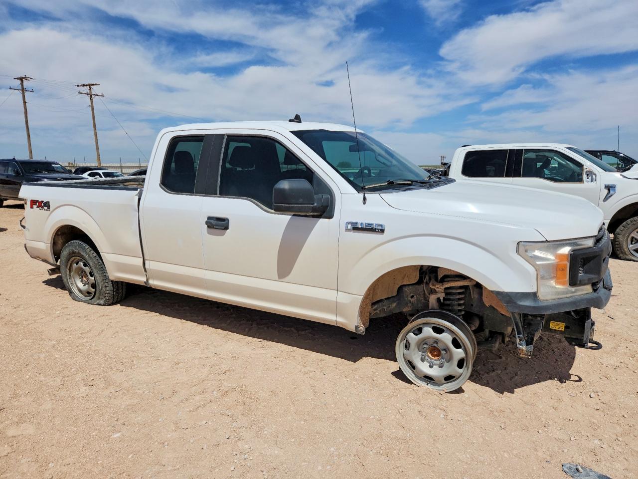 Ford F-150 Super Cab