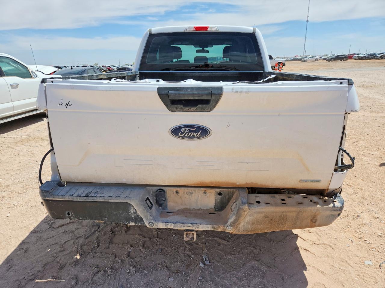 Ford F-150 Super Cab