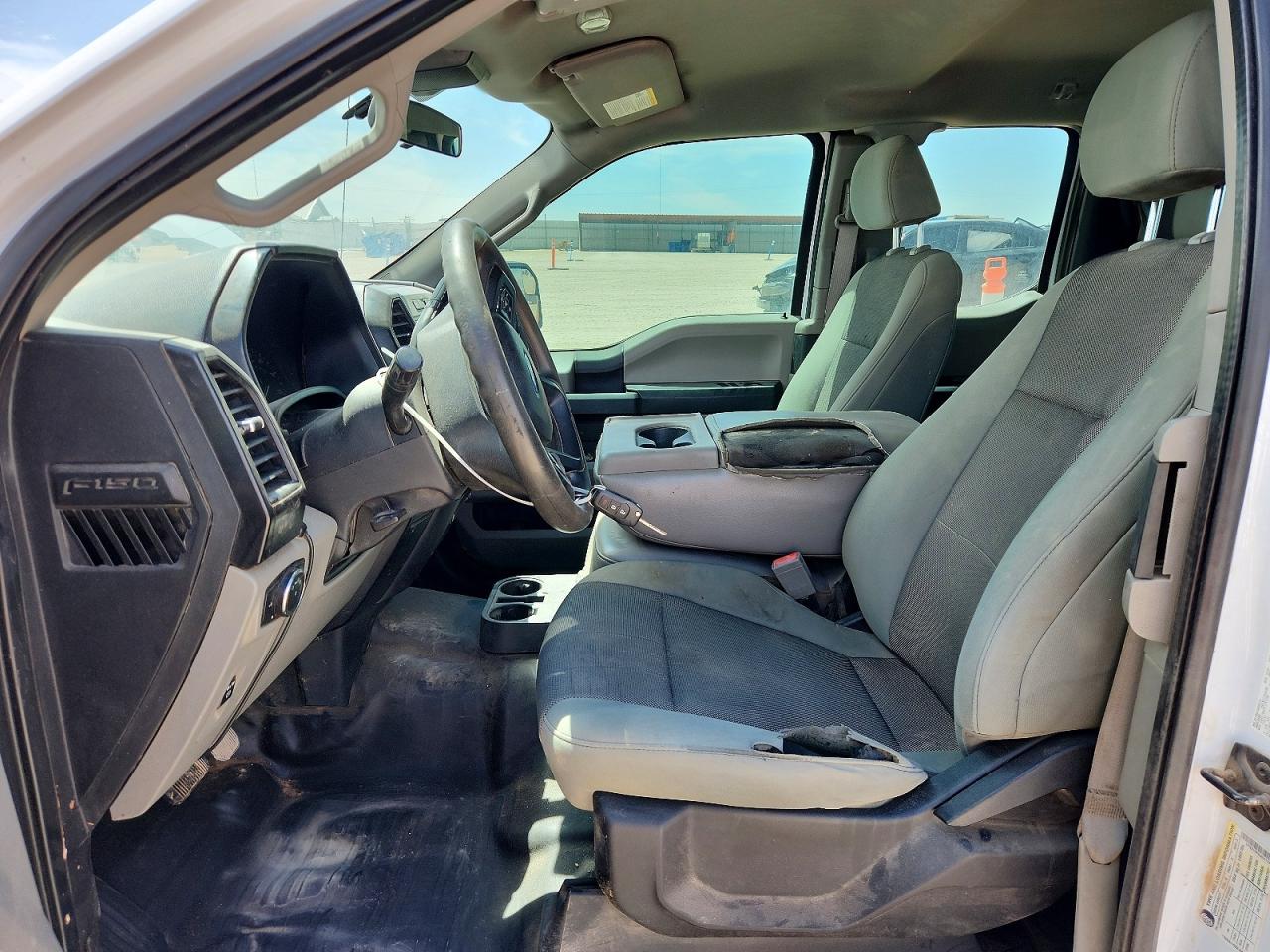 Ford F-150 Super Cab
