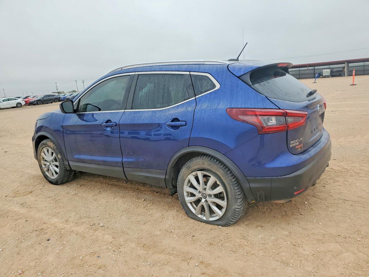 Nissan Rogue Sv
