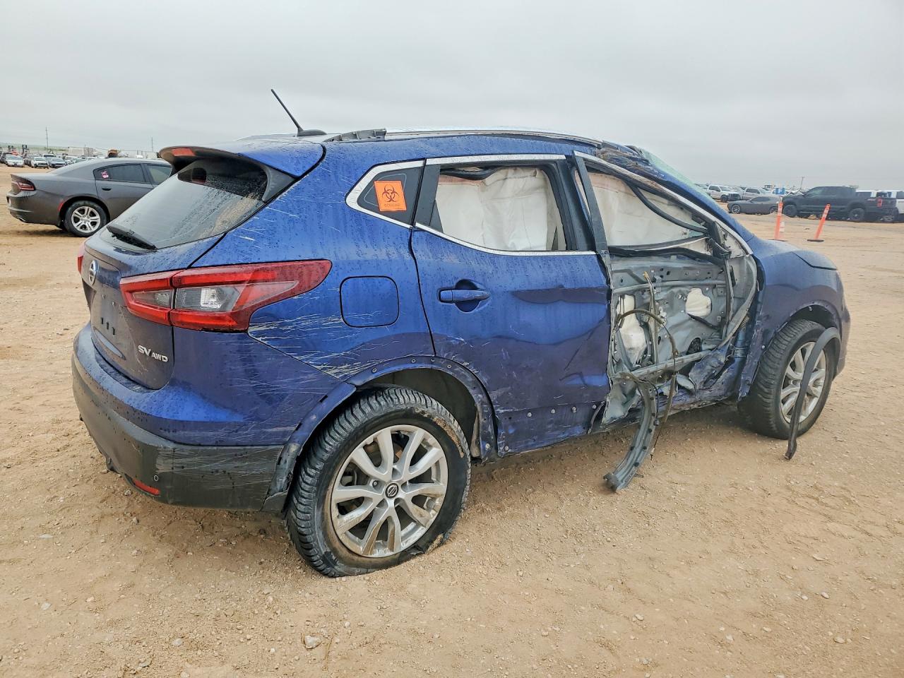 Nissan Rogue Sv