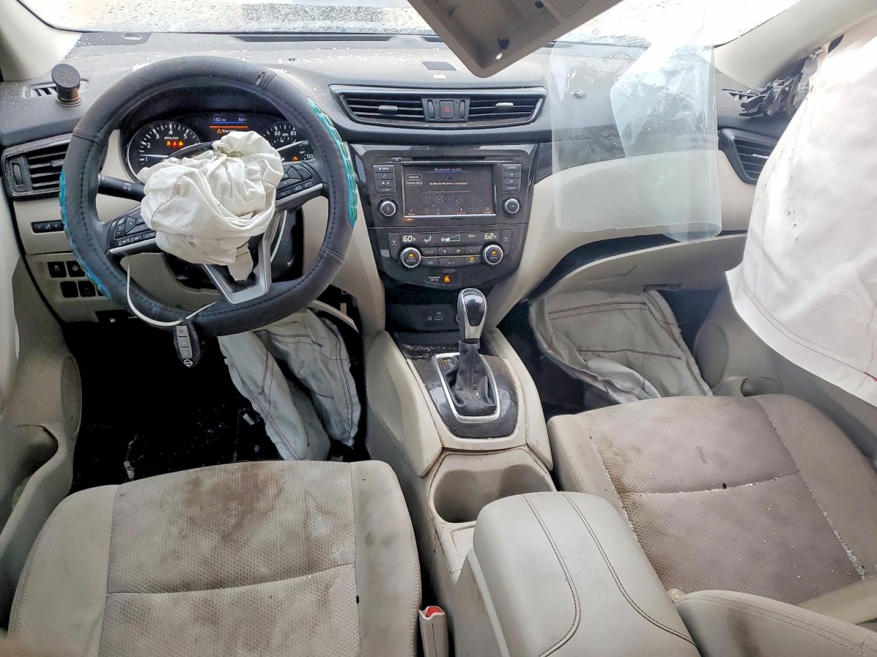 Nissan Rogue Sv