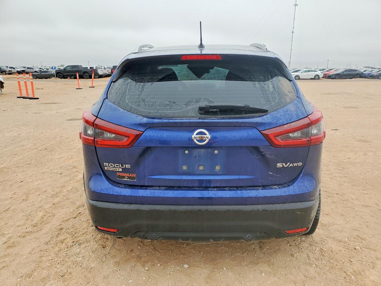 Nissan Rogue Sv