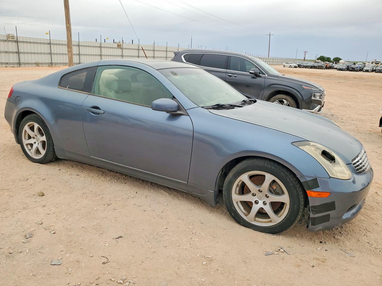 INFINITI G35 Base Base