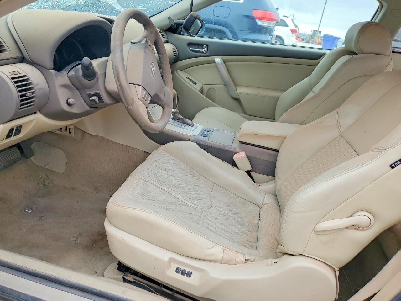 INFINITI G35 Base Base