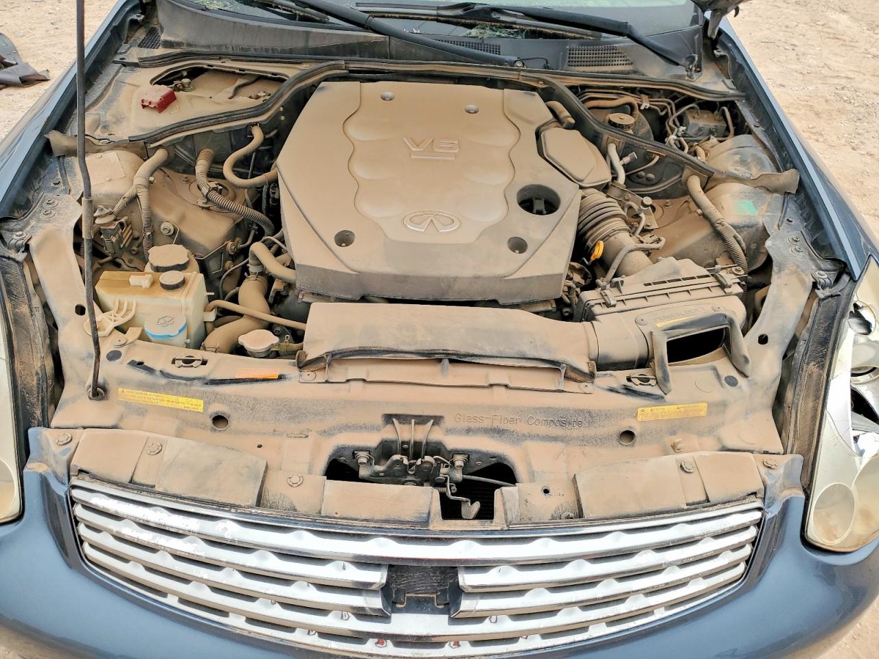 INFINITI G35 Base Base