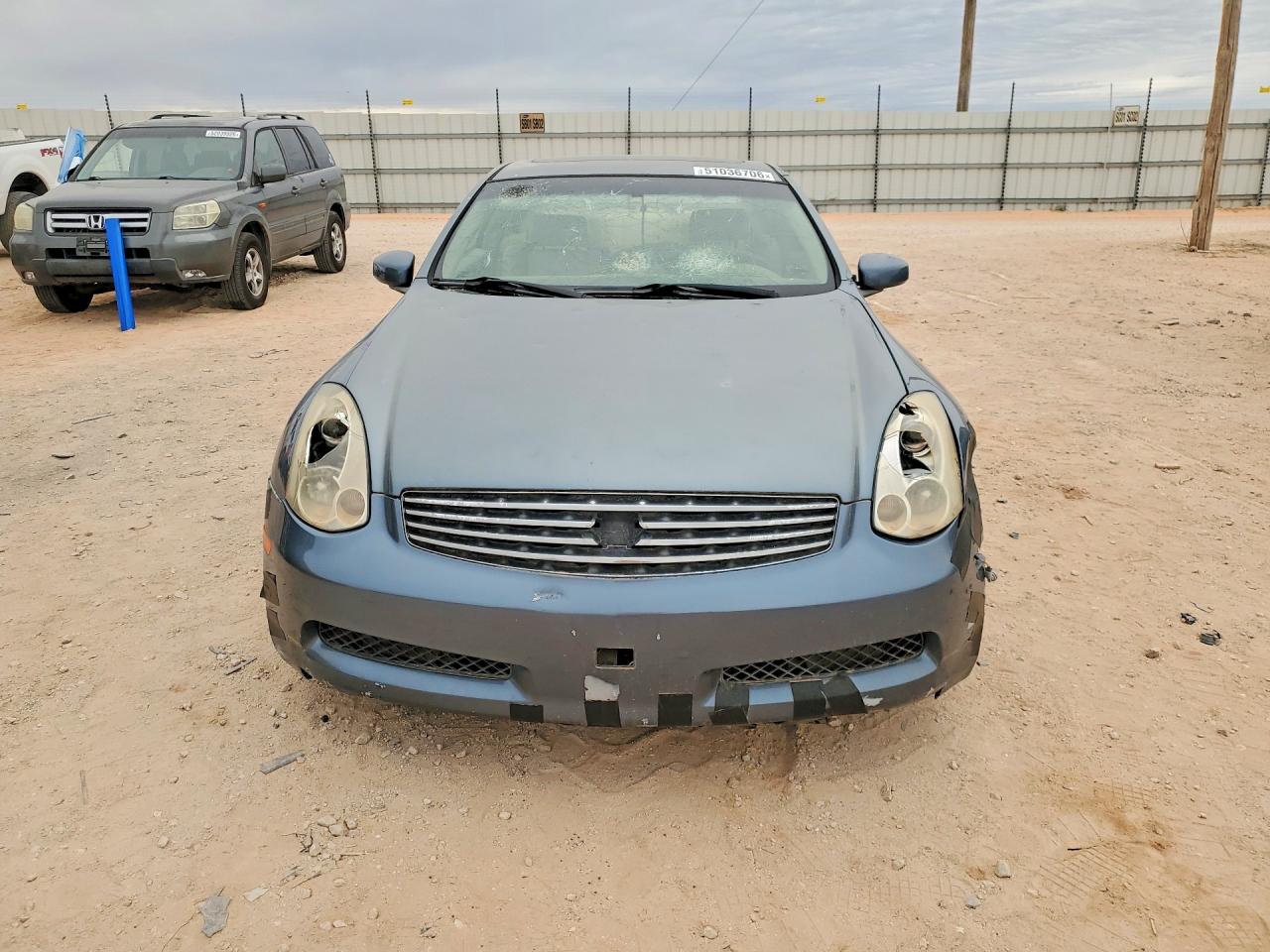 INFINITI G35 Base Base